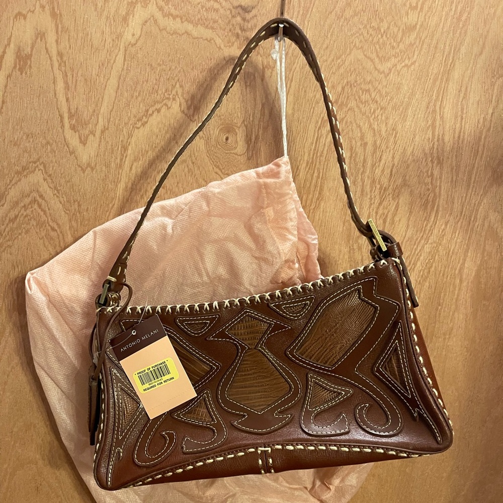Antonio Melani handbag, comes with a dust bag